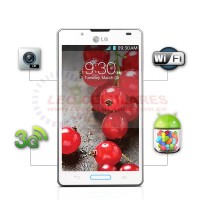 Smartphone LG Optimus L7 II P714 Desbloqueado Novo Nacional Branco